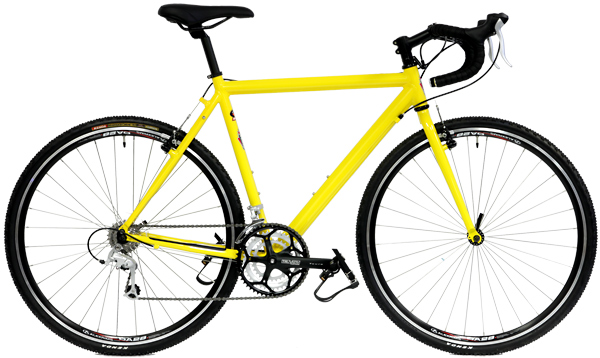 Road Bikes - Motobecane Fantom Cross CX