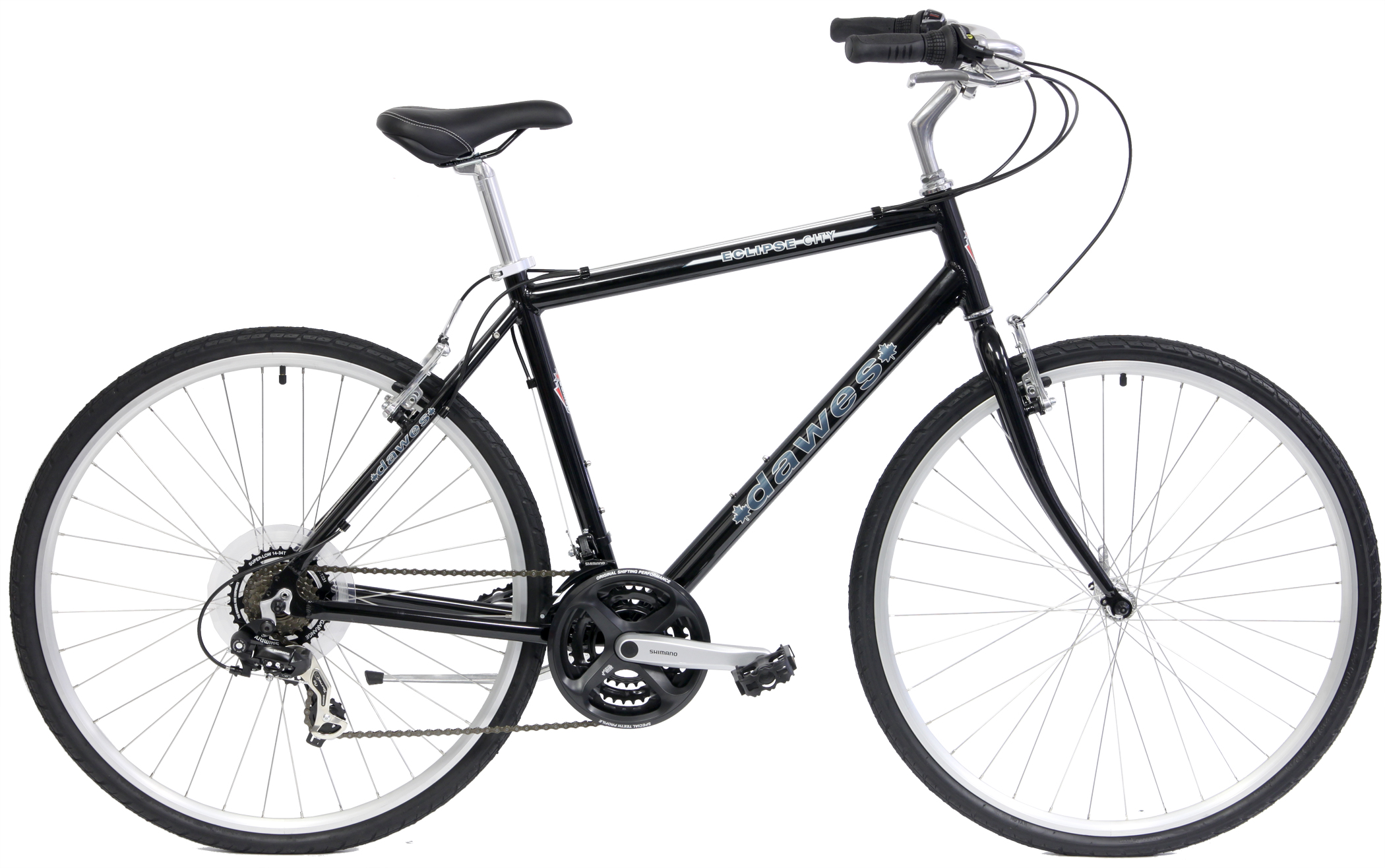 Eigenwijs Betasten Boek Save up to 60% off new Hybrid Flat Bar Road Bikes - Dawes Eclipse City