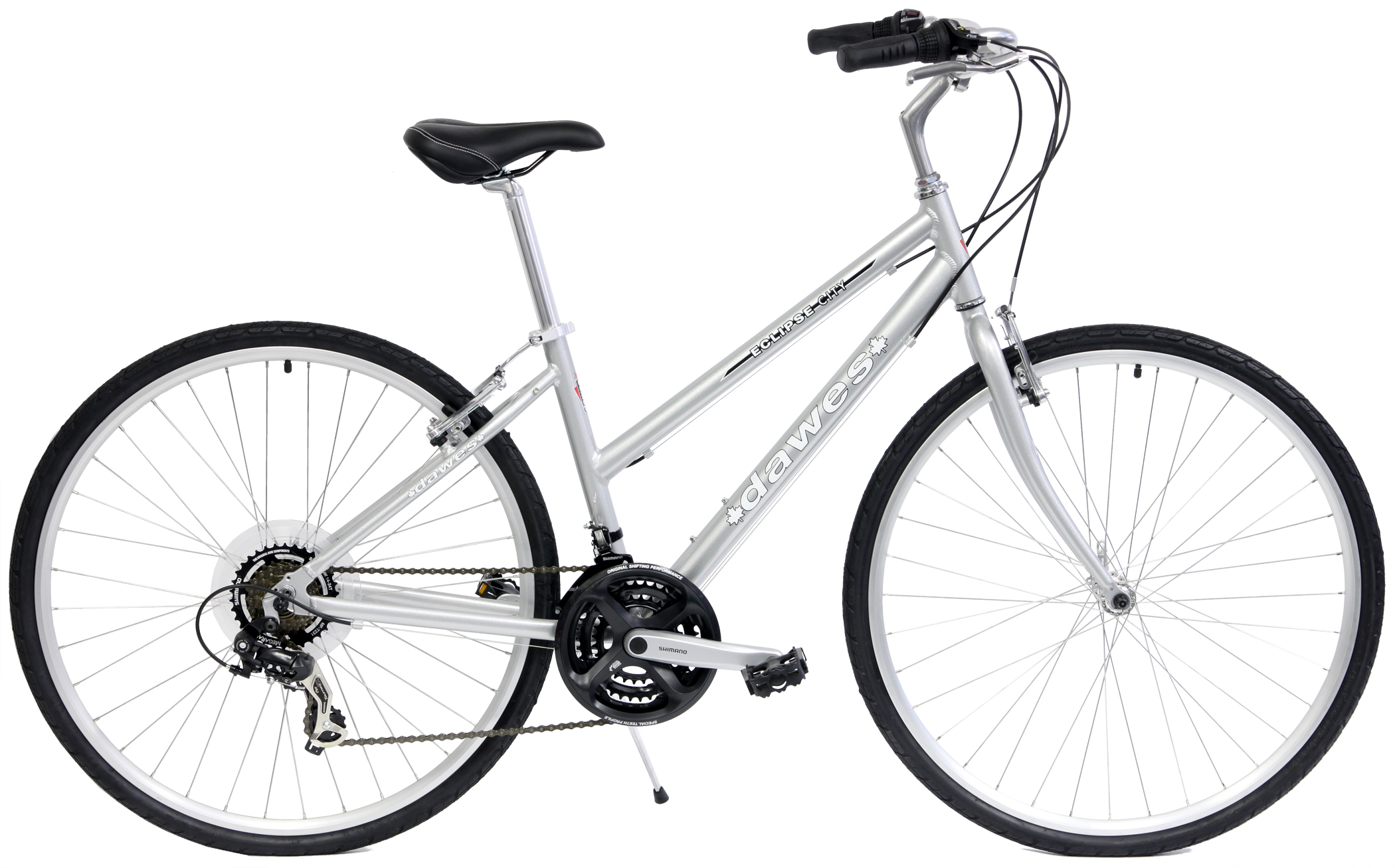 Save up to 60 off new Hybrid Flat Bar Road Bikes Dawes Eclipse City