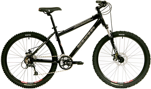 MTB - Mountain Bikes - 600HT