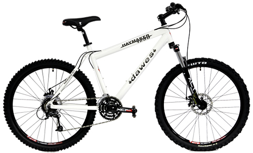 MTB - Mountain Bikes - 600HT