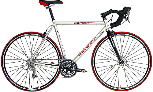 Road Bikes - DawesLightning2100