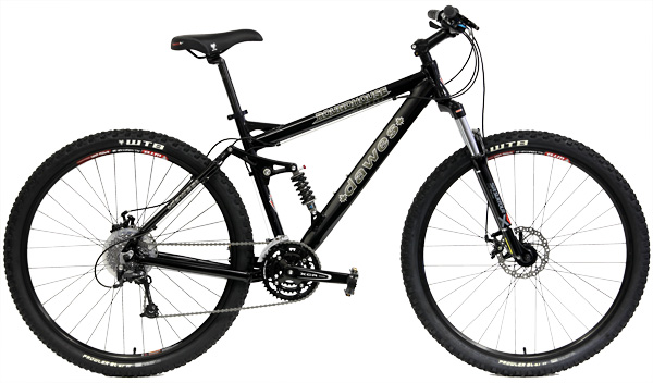 Mountain Bikes, MTB, Full Suspension Dawes Roundhouse 2900