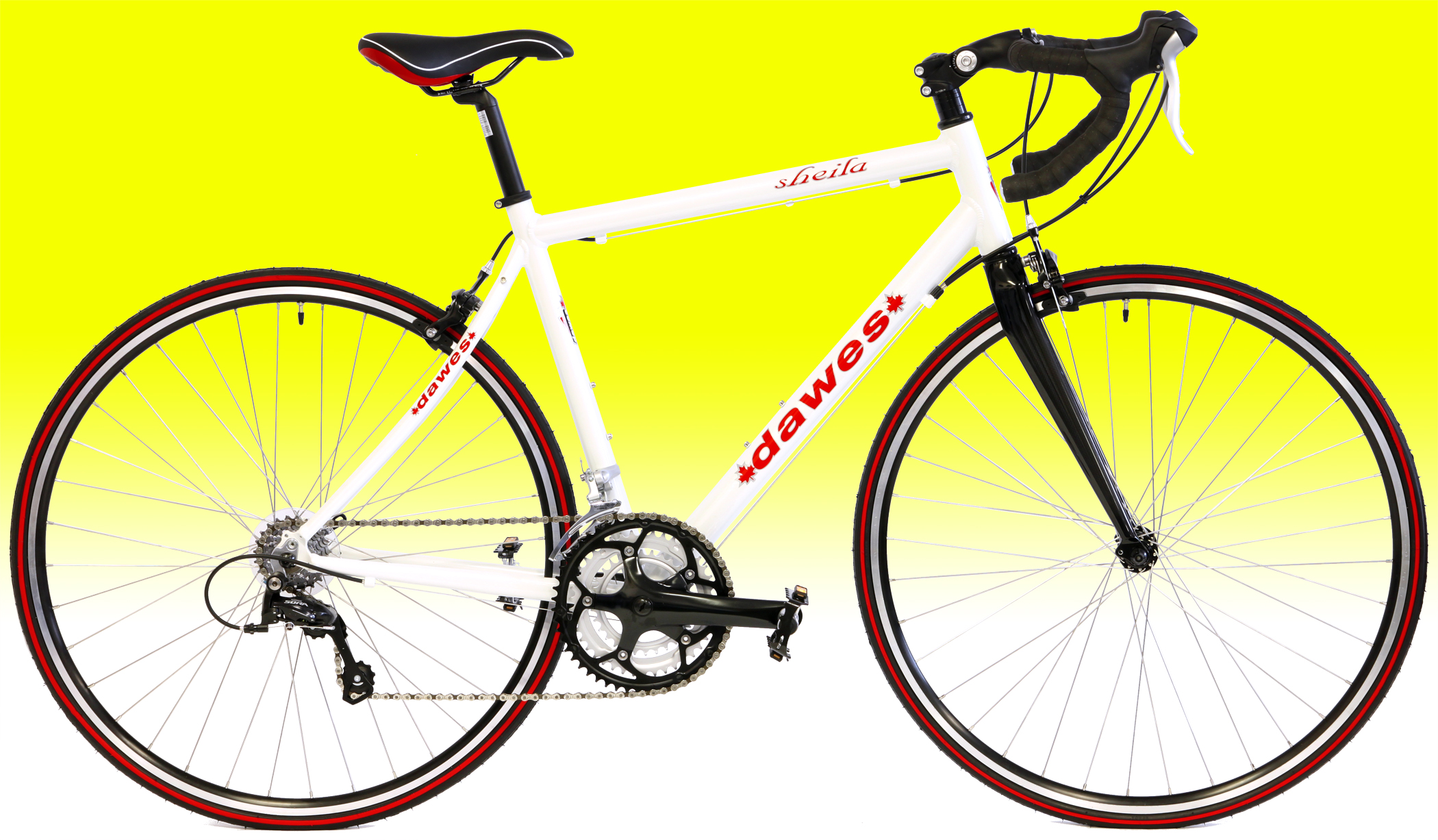Dawes sheila best sale road bike