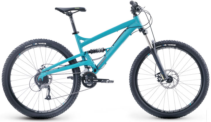 NEW DISC Brake FULL Suspension Mountain Bikes on Sale Aluminum Frame 27.5 Mountain Bikes DiamondBack ATROZ 1