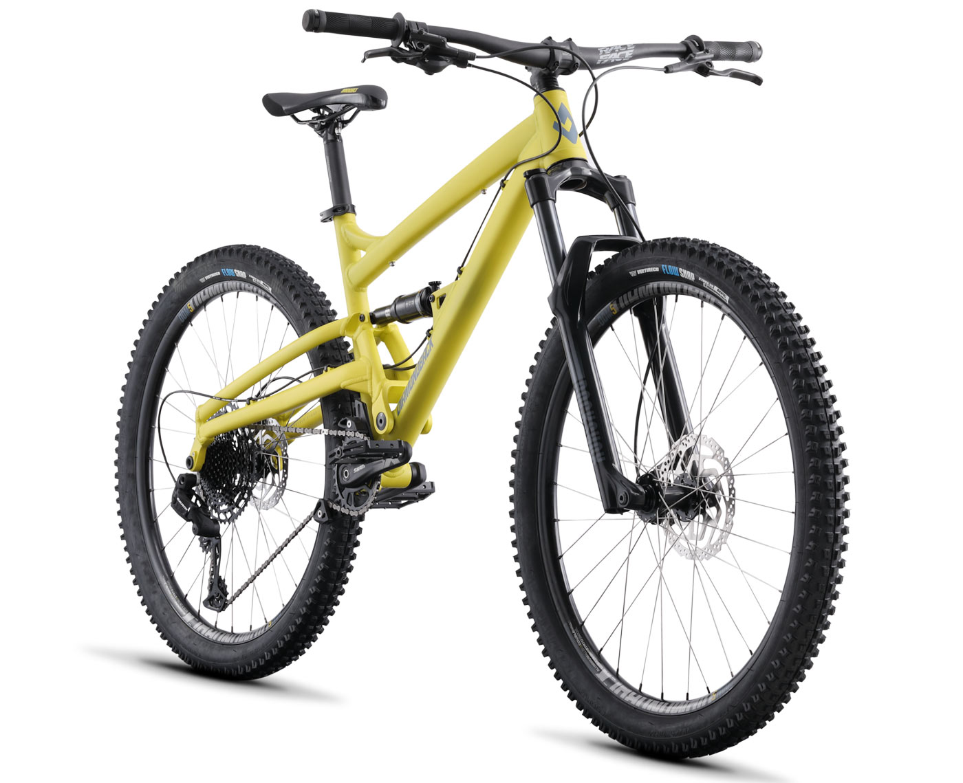 long travel trail bike 27.5