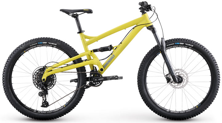 NEW DISC Brake FULL Suspension Mountain Bikes on Sale Aluminum Frame 27.5 Mountain Bikes DiamondBack ATROZ 3 with ROCKSHOX AIR Forks