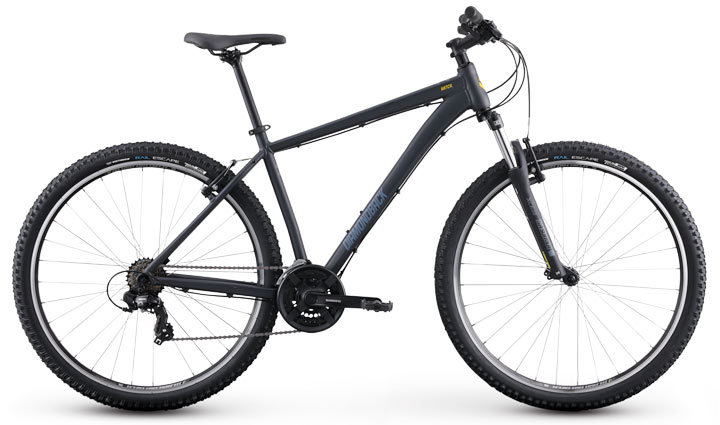 NEW V Brake Front Suspension Mountain Bikes on Sale Aluminum Frame 27.5/29er Mountain Bikes DiamondBack HATCH 1