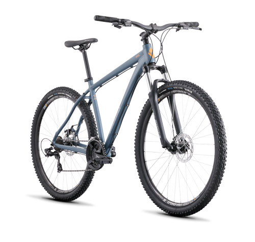 NEW Disc Brake Front Suspension Mountain Bikes on Sale Aluminum Frame 27.5 Mountain Bikes DiamondBack HATCH 2