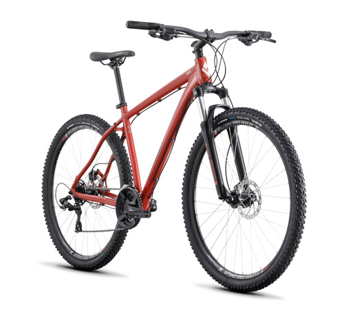 NEW Disc Brake Front Suspension Mountain Bikes on Sale Aluminum Frame 27.5 Mountain Bikes DiamondBack HATCH 3