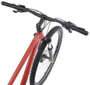 NEW Disc Brake Front Suspension Mountain Bikes on Sale Aluminum Frame 27.5 Mountain Bikes DiamondBack HATCH 3