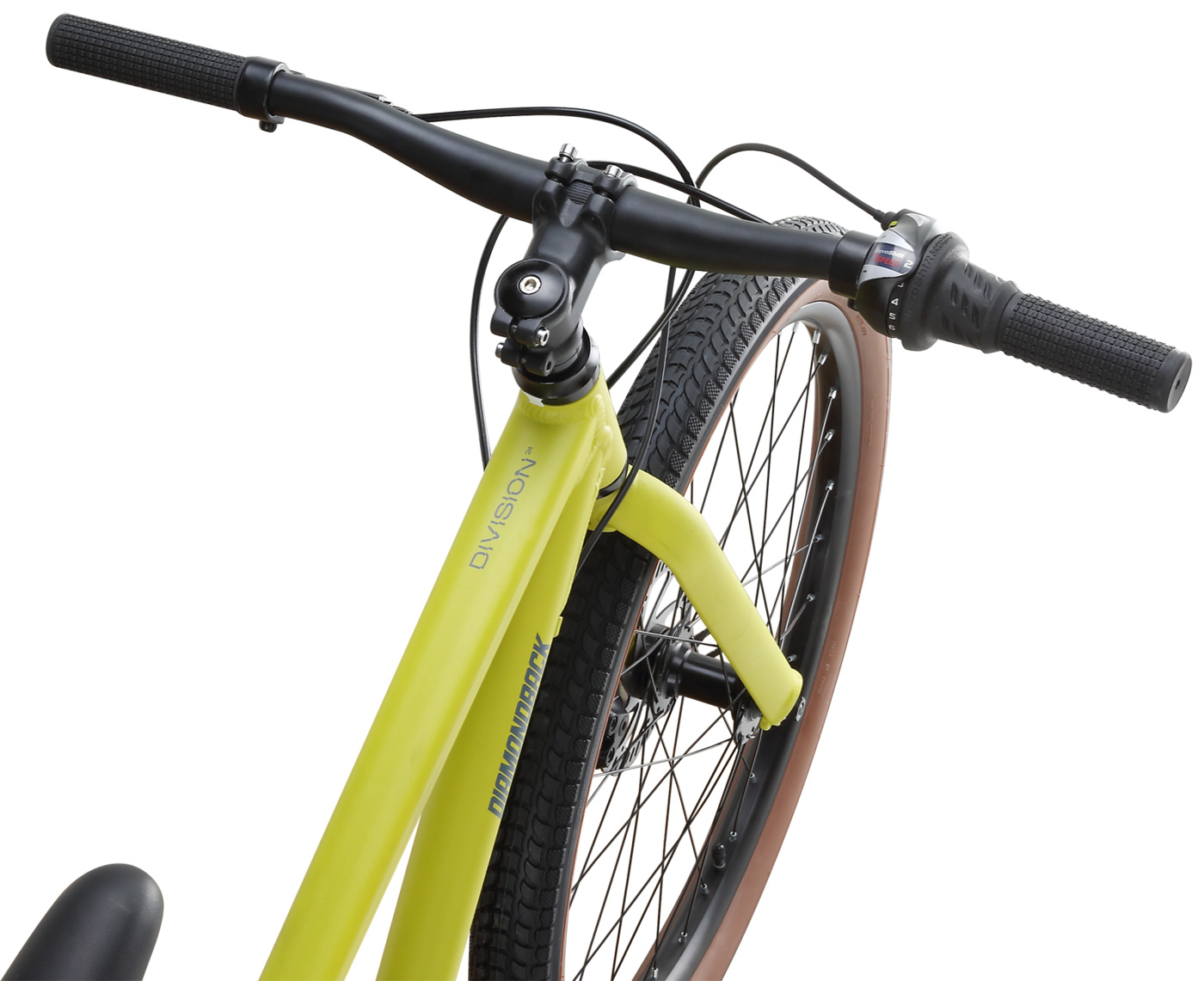 DiamondBack NEW DISC Brake FlatBar Hybrid Bikes on Sale Aluminum FlatBar Hybrid Bikes DiamondBack DIVISION 24