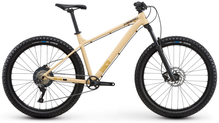 NEW Disc Brake Front Suspension Mountain Bikes on Sale Aluminum Frame 27.5 Mountain Bikes DiamondBack Sync'R