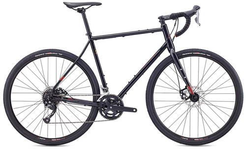 *ALL BIKES FREE SHIP 48, NO SALES TAX Collected 47 States New Fuji Jari 2.5, HighGrade Reynolds Steel Bikes Advanced Adventure/Tour/Gravel Road Bikes with Disc Brakes