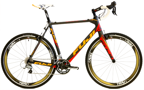 Road - Road Bikes - Fuji Altamira CX 2.0 Cross Bikes.0 Cross Bikes 