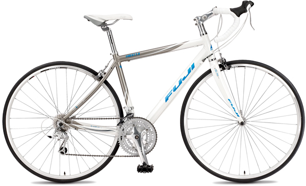 Road - Road Bikes - Fuji Finest 2.0 Flat Bar Hybrid Road bikes 