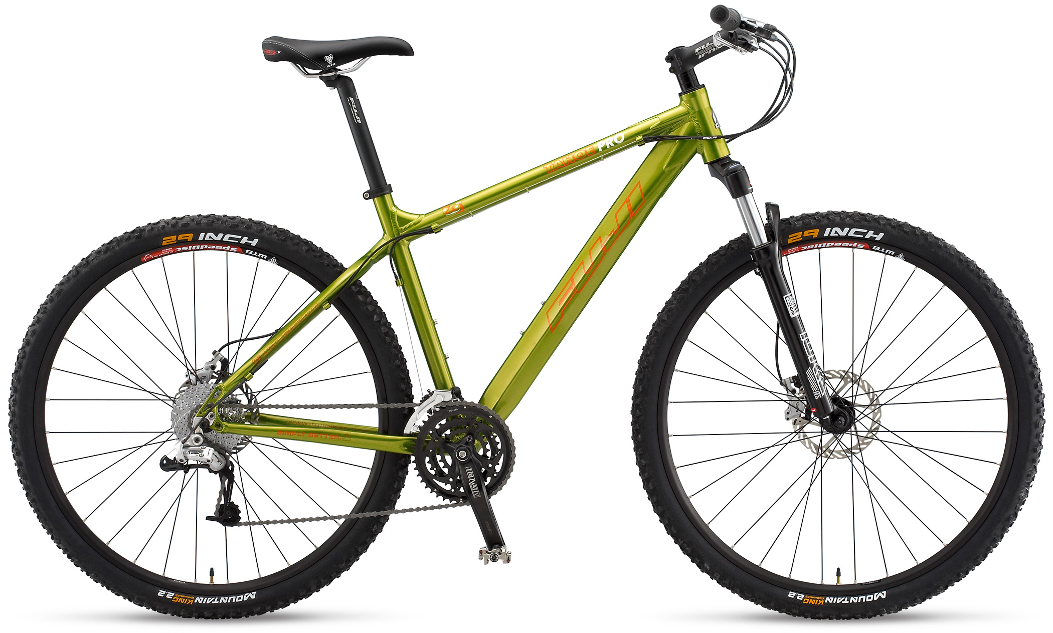 Oxide compromis eindpunt Save up to 60% off Mountain Bikes - MTB - Fuji Tahoe 29 PRO