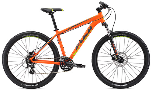 Shimano 24 Speed, 2018 Fuji Nevada 3.0 LTD Euro Spec 27.5/29er Hydraulic Disc Brake Mountain Bikes