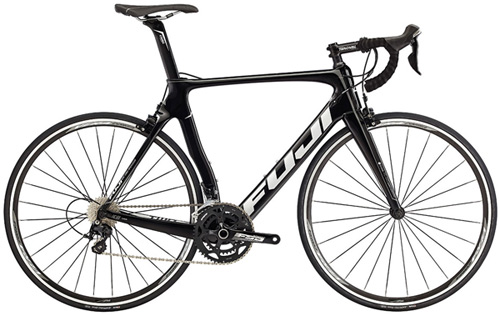 New Fuji Transonic 2.9 LTD, Full Carbon AERO Road Bikes with  Shimano 105 22 Speeds+ Aero Fast Wheelsets