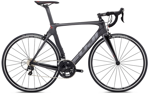 *ALL BIKES FREE SHIP 48 BONUS $500 GIFT CARD with Purchase of  New Fuji Transonic 2.5, Full Carbon AERO Road Bikes with  Shimano 105 22 Speeds+ Aero Fast Wheelsets