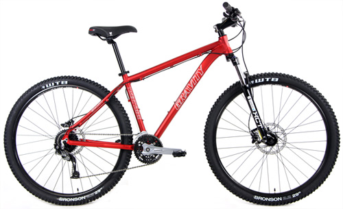 Mountain Bikes - MTB - Gravity 29er Mountain Bikes