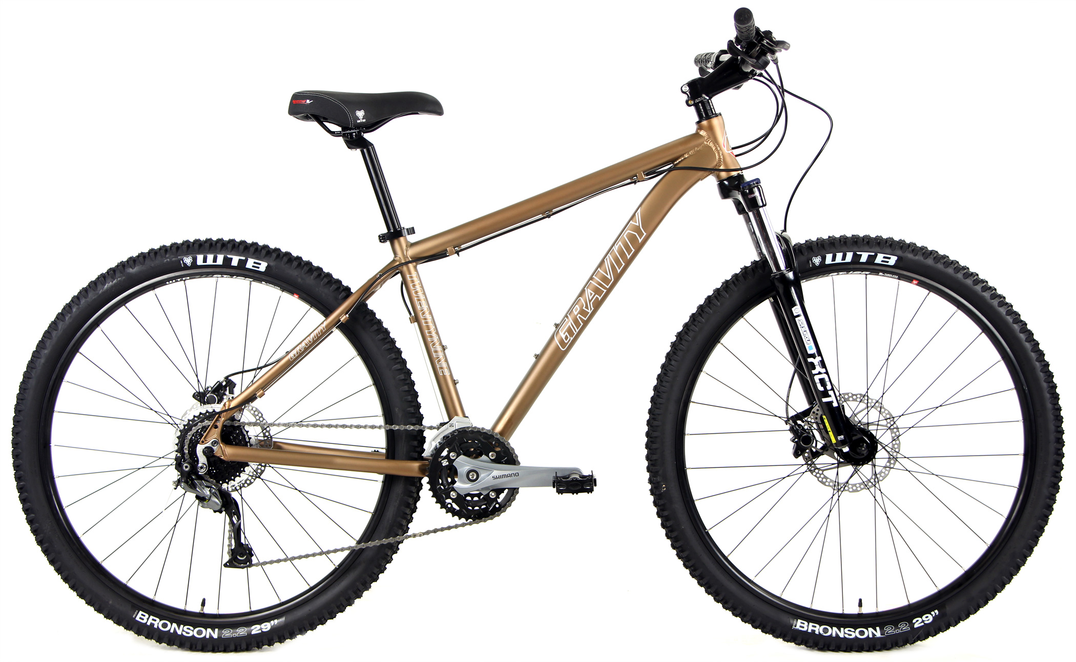 Save up to 60% off new Mountain Bikes - MTB