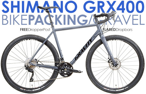 himano GRX400/600 2X10Spd, WTB Tubeless Compatible Rims Fits Wide Tires Mulekick CF RX400