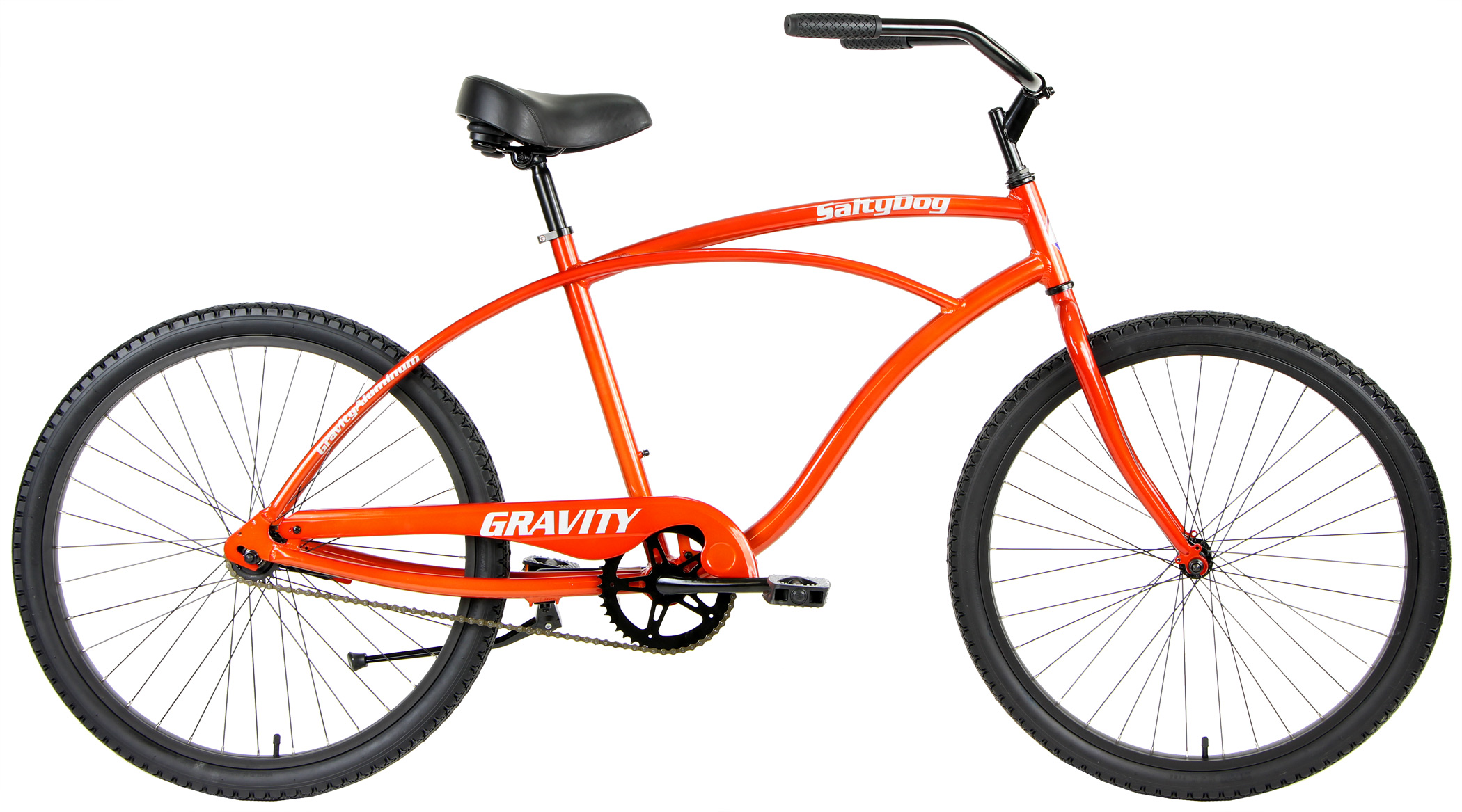 Save Up to 60% Off Mens and Aluminum Cruiser Bikes, Gravity Salty Dog Aluminum Cruiser Bicycles for Town, Neighborhood or Beach Riding Women's Cruisers come with Stylish and Cute Custom Color