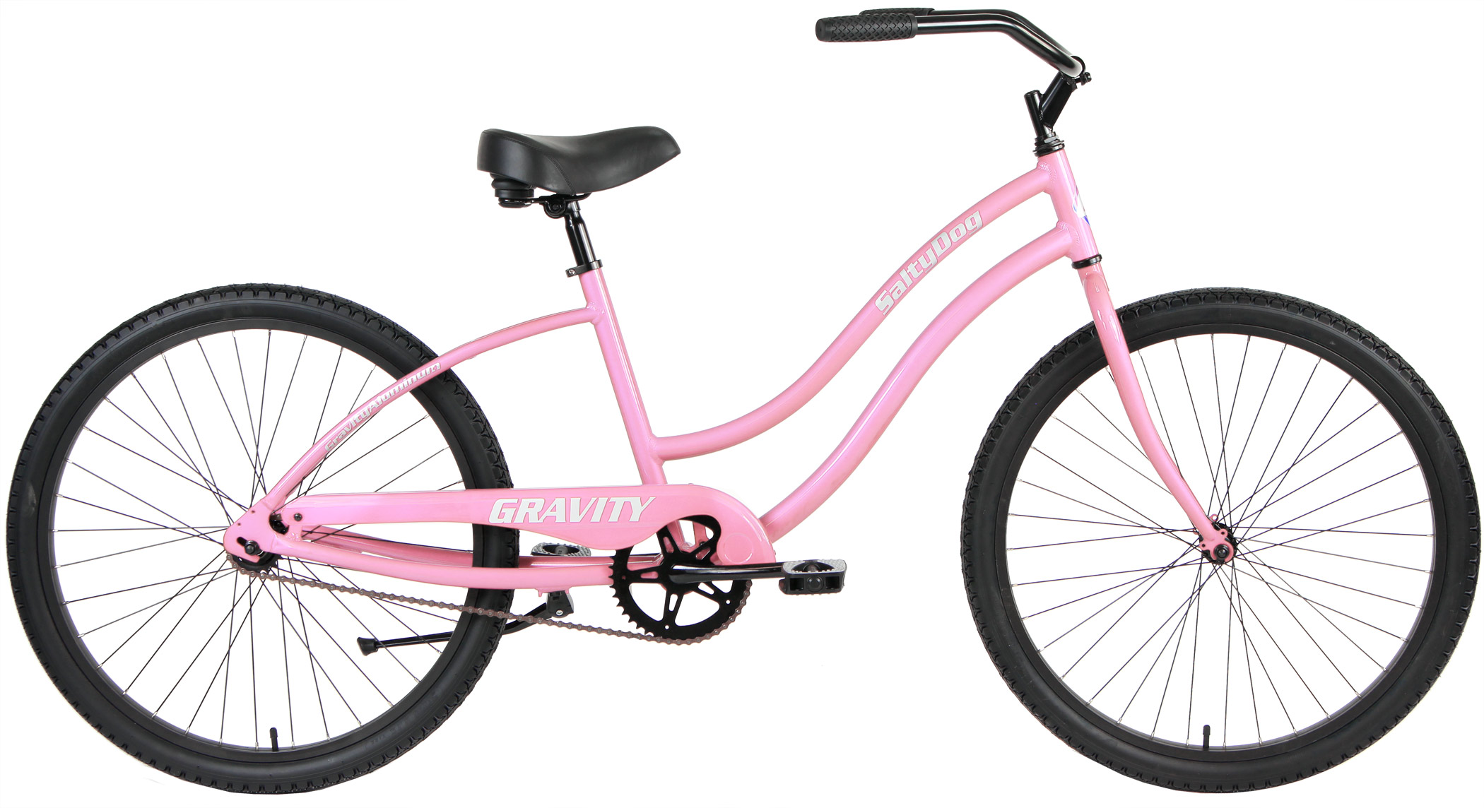 Aluminum beach cruiser bikes gravity salty dog bicycles hotsell