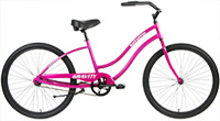 beach cruisers bikes and bicycles for the beach compare to Nirve, Micargi or Electra cruisers