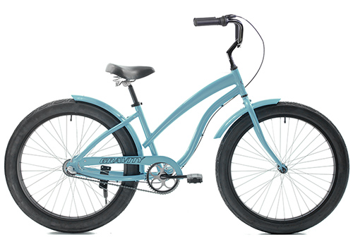 beach cruiser bikes aluminum