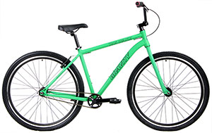 Adult BMX Dirt Jumping 29ere Single Speed Bikes