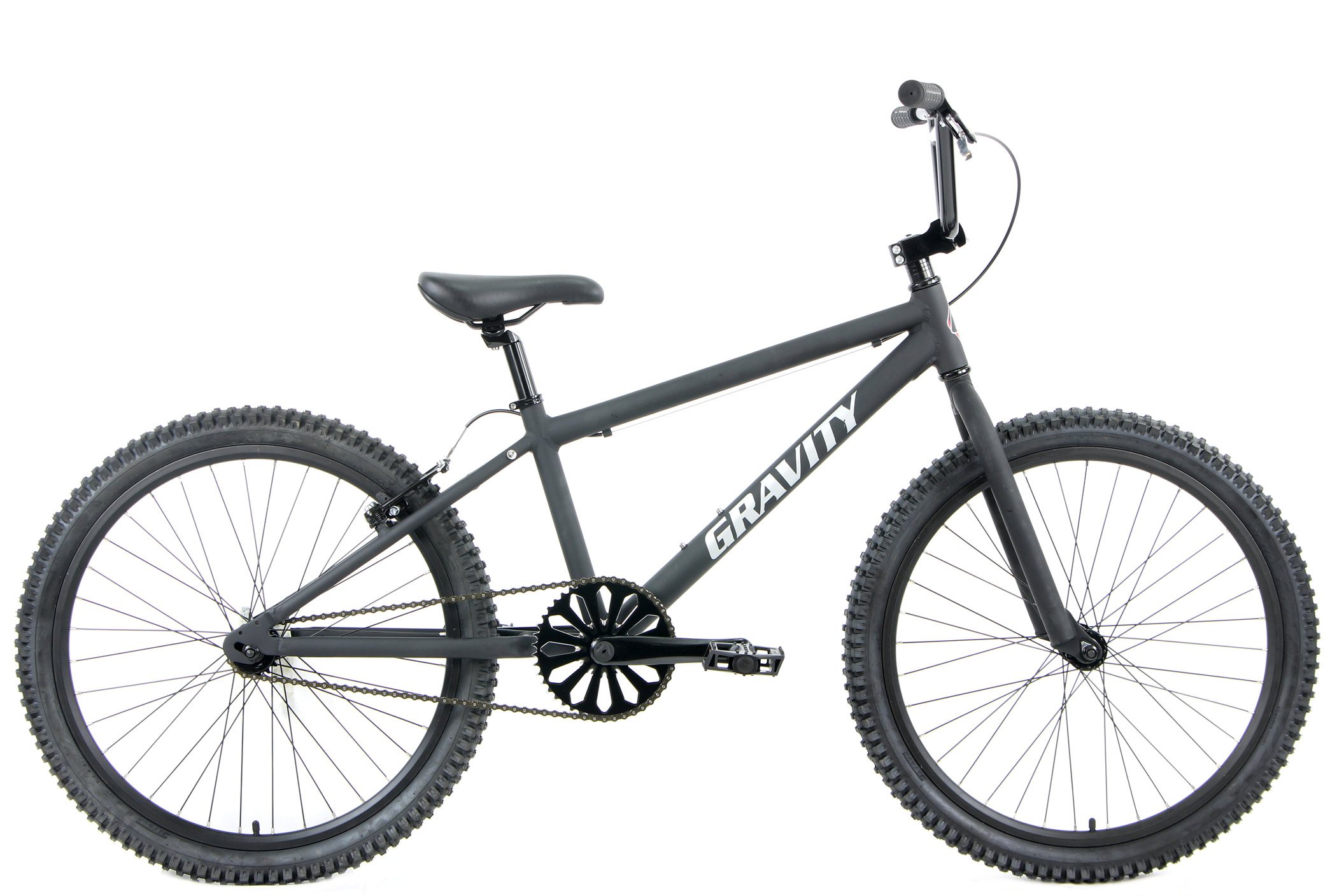 bicicleta BMX 20/24 v-brake