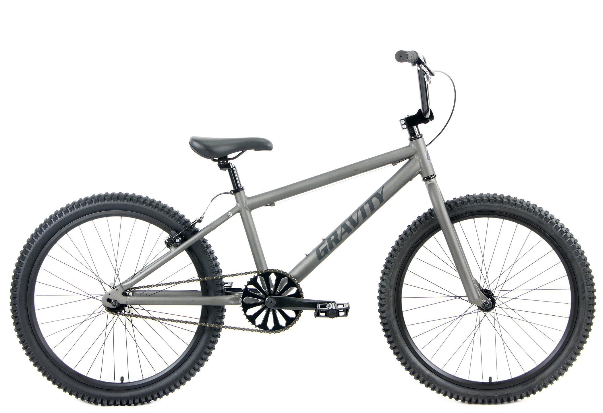 bicicleta BMX 20/24 v-brake