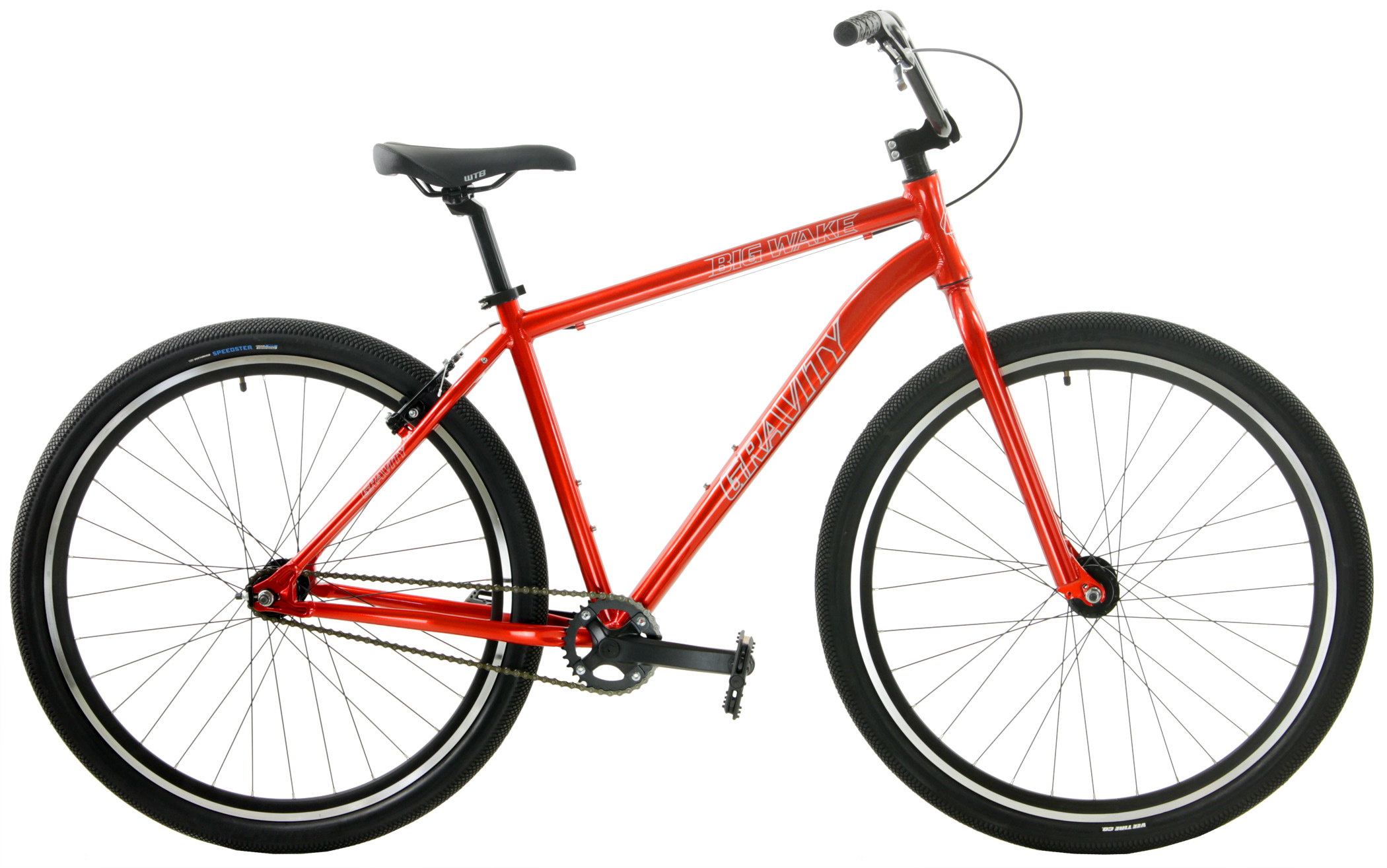 Save up to 60% off new Adult BMX ALL BIKES FREE 48 Save Up to Off Gravity Big Wake Bicycles Single Speed Adult BMX Bikes, BMX Cruiser Fast, Strong