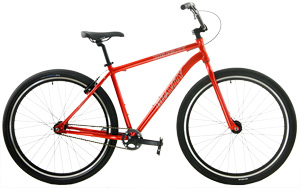 Adult BMX Gravity BigWake Bikes Fast 29in Advanced Aluminum Available Now / Compare $995 29er Speedster Tires/ 29 inch Double Wall Rims | SALE $299  Click Here to Save Up To 60%