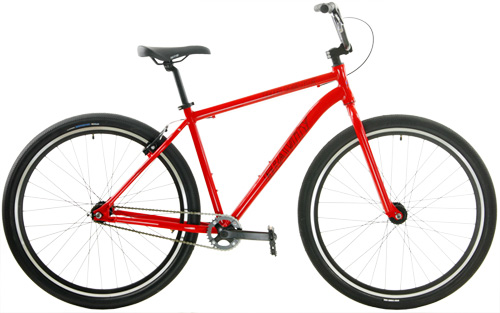 ALL BIKES FREE SHIP 48 Save Up to 60% Off Gravity Big Wake Bicycles Adult BMX Bikes, DJ Dirt Jump Bikes Single Speed