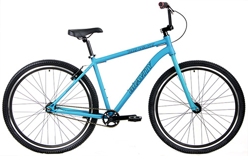 ALL BIKES FREE SHIP 48 Save Up to 60% Off Gravity Big Wake Bicycles Adult BMX Bikes, DJ Dirt Jump Bikes Single Speed
