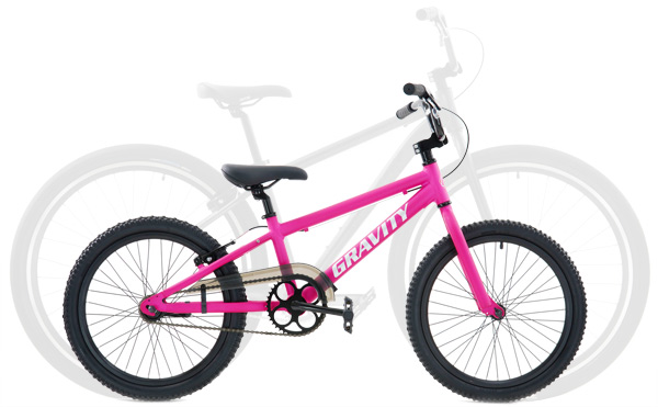 ALL BIKES FREE Ship48US Save Up to 60% Off Gravity SuperFast Bicycles BMX Bikes Fast, Strong and Lightweight Aluminum Frames. Click to see enlarged photo of bike