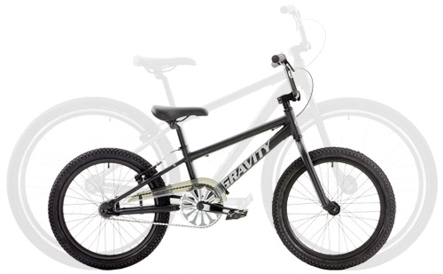 Gravity SuperFast (3 to 5YO+ Boys/Girls Colors)
Aluminum BMX, 20" Wheel (Coaster AND V-Brake)
Compare $549 | SALE $229 +FREE SHIP 48US
Shop Now Click HERE (AddToCart = Best Price)