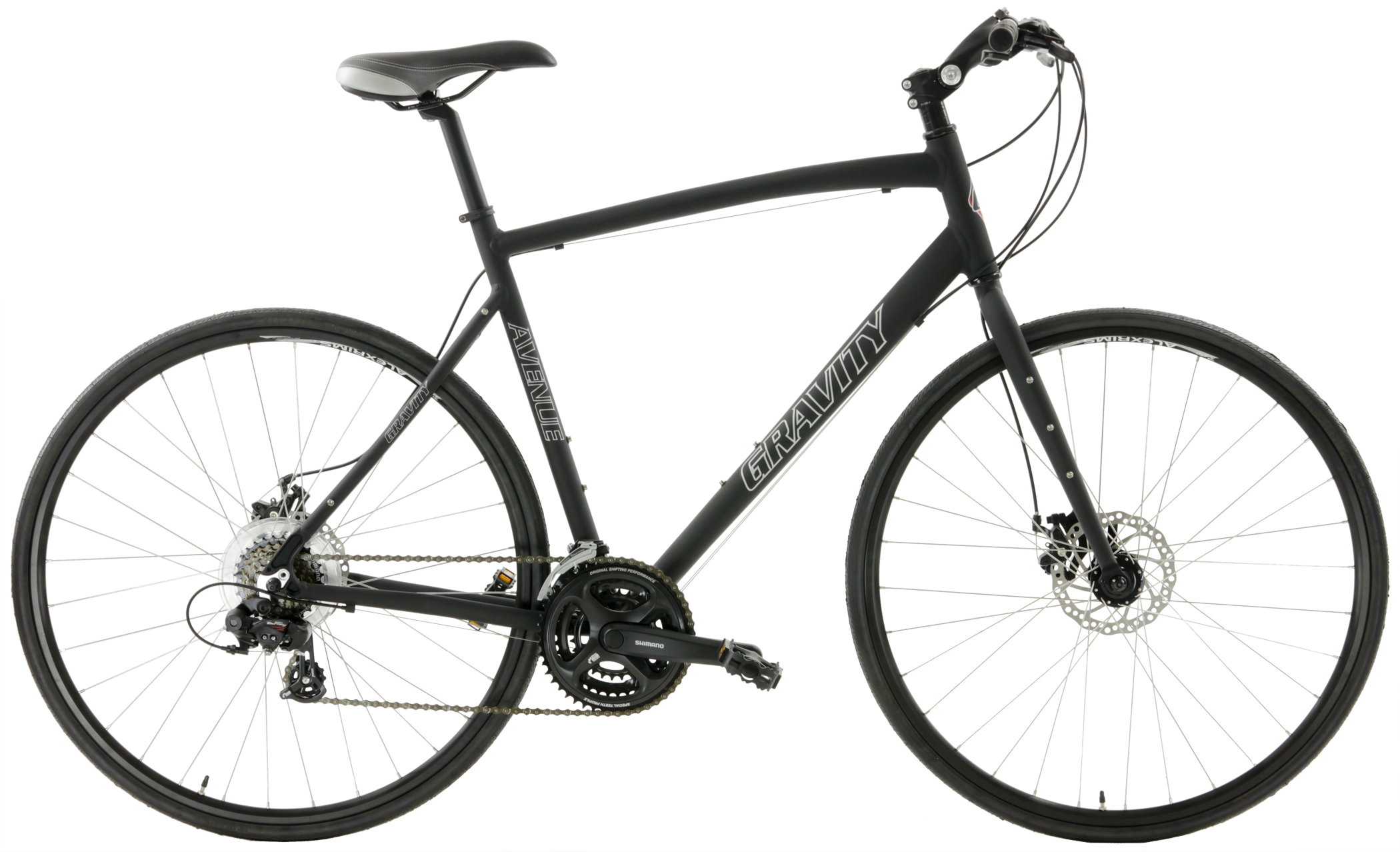 Save up to 60% off new Disc Brake Flatbar Road Bikes