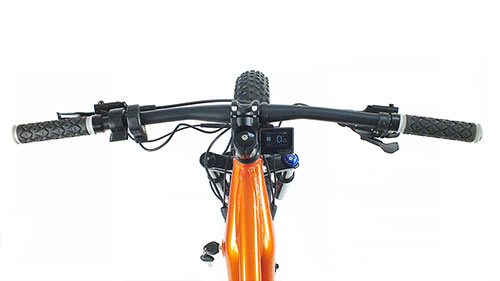 Ladies EggBlue (Gloss) Gravity eBullseye Monster Eagle Pro, Light/Strong Aluminum, Fat Tire Electric Bikes
28MPH Class 3 Electric Bikes with High Torque Mid-Drive Motors, SRAM Eagle 1X12