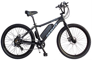 Gravity Swift Super Hybrid Lifestyle ebikes