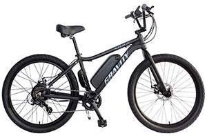 Aluminum eBike Cruisers  Bafang 250/417WATT Hub Drive Mango SuperBird Powerful Disc Brakes / Compare $2800