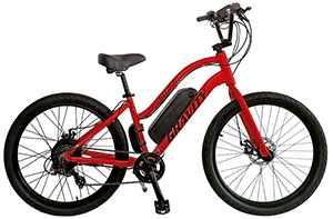 Gravity Swift Super Hybrid Lifestyle ebikes