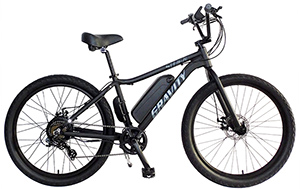 Gravity Swift Super Hybrid Lifestyle ebikes