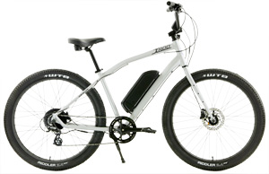 Gravity X-Rod Super Hybrid Lifestyle ebikes