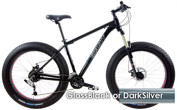 Amazingly Versatile Mountain / Fat Bikes, Terrain Crushing Renegade Front Suspension Forks Fatbikes