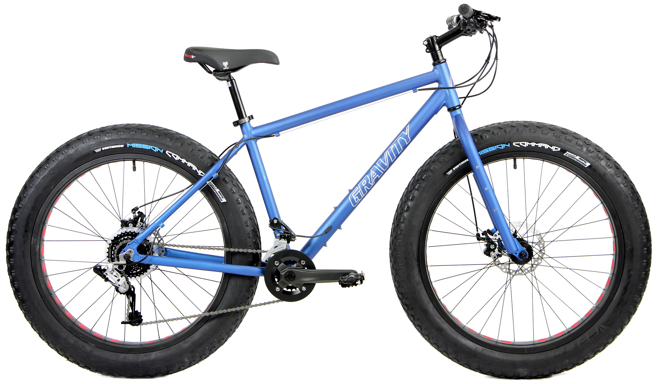 Save up to 60% off new Fat Bikes and Mountain Bikes - MTB