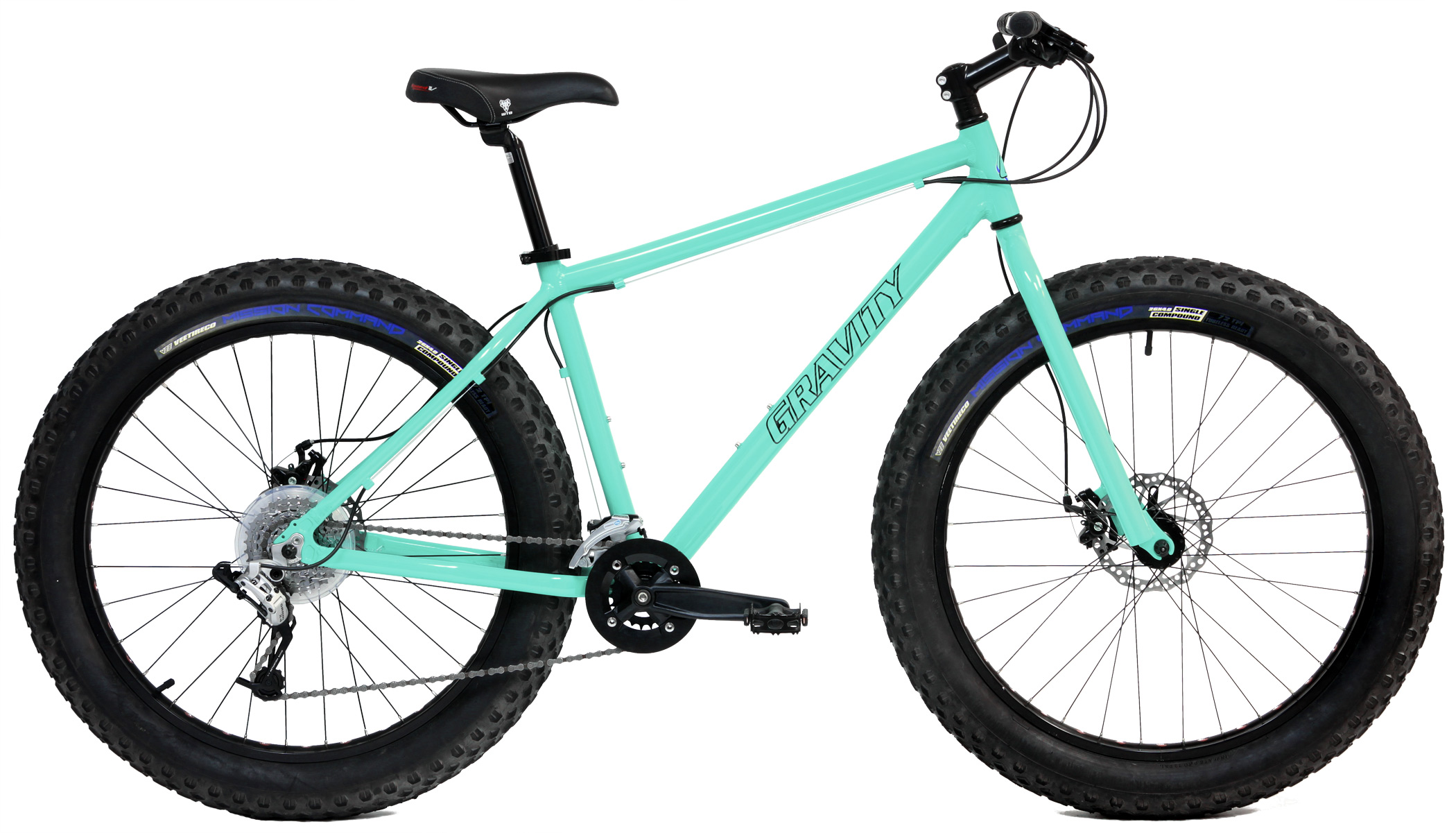 Save up to 60% off new Fat Bikes and Mountain Bikes - MTB - Gravity